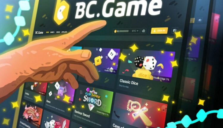 Descubra a Diversão e as Oportunidades com BC Game