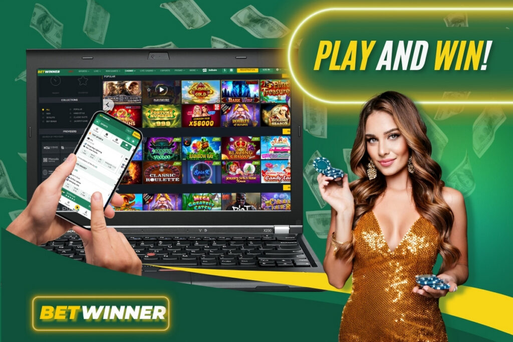 Experience the Thrill of BetWinner Online Casino 0