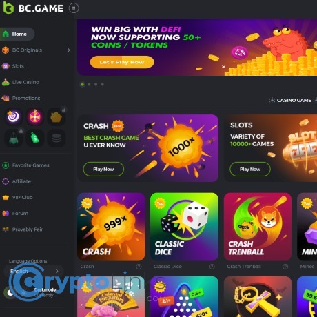 Explore the Exciting World of Casino BC Game 0