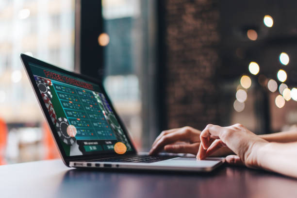 Play real-money slots and live Experience the Excitement
