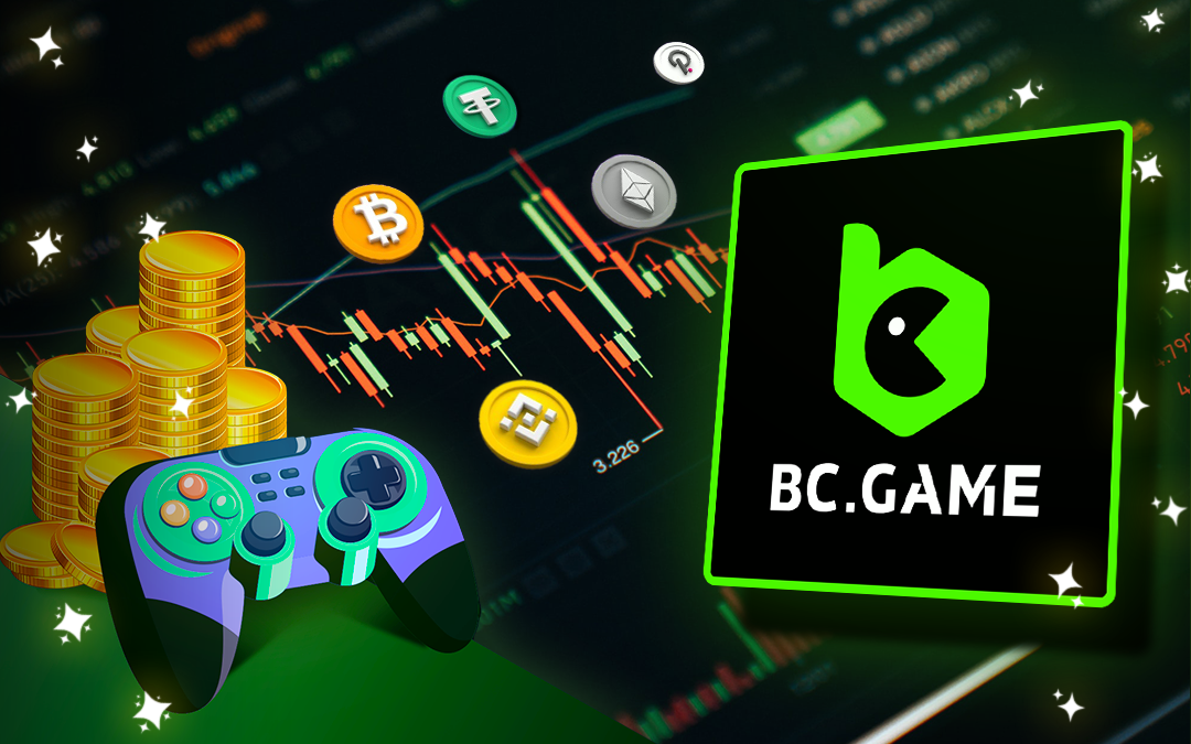 Discover the Excitement of BC.Game Online Crypto Casino 21 Discover the Excitement of BC.Game Online Crypto Casino 21