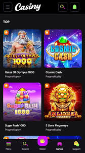 Discover the Exciting Casiny Casino No Deposit Bonus 23