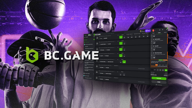 Experience Thrilling Gaming with the BC.game app Experience Thrilling Gaming with the BC.game app