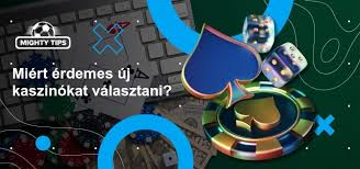 Az online casino oldalak világa Hogyan válasszunk a legjobbak közül