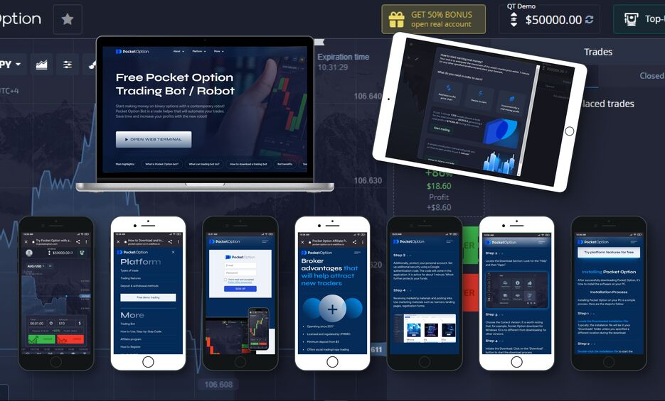 The Advantages of Trading on the Pocket Option Platform 11