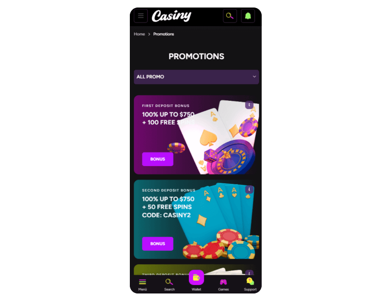 The Ultimate Guide to Casiny Casino An Unforgettable Gaming Experience