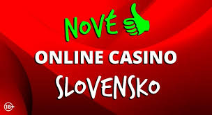 Kasino slovenske Objavte najlepšie možnosti zábavy