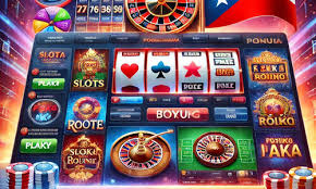 Objevte nejnovější casino jak technologie mění svět her Objevte nejnovější casino jak technologie mění svět her