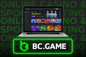 استمتع بتجربة فريدة في كازينو BC.Game استمتع بتجربة فريدة في كازينو BC.Game