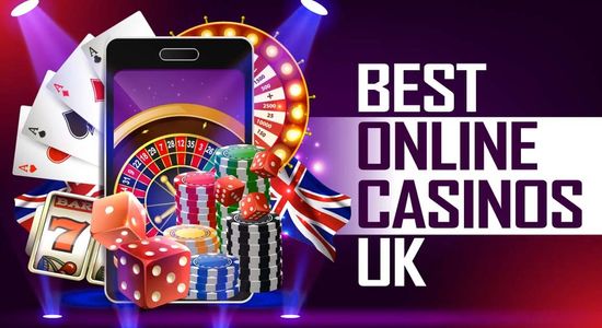 Explore the Thrilling World of Online Casino UK Slots
