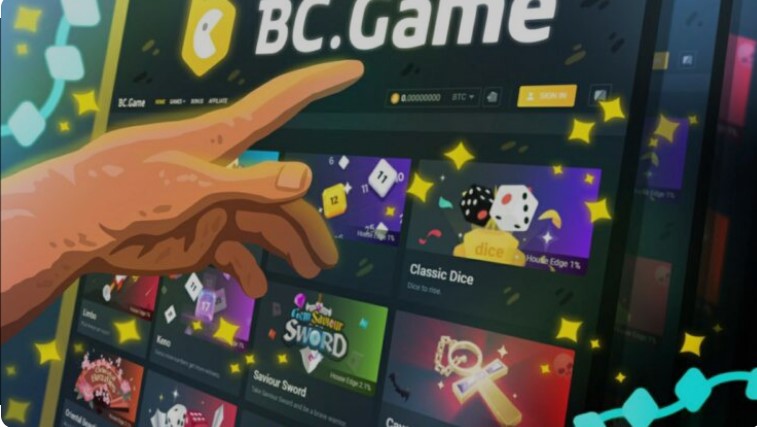 Exploring the Exciting World of Slots at BC Game Exploring the Exciting World of Slots at BC Game