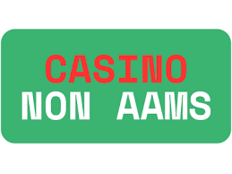 Casino Non AAMS Scopri il Mondo dei Casinò Online Alternativi -1121038624