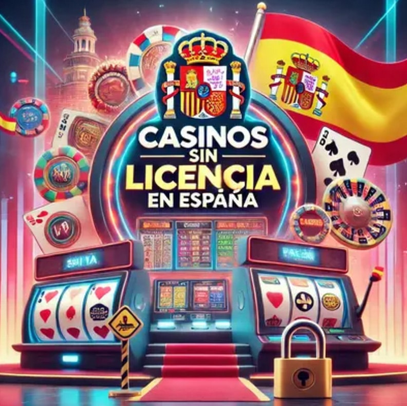 Casinos Online Sin Licencia Garantías y Seguridad