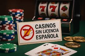 Casinos Sin Licencia en España Riesgos y Oportunidades Casinos Sin Licencia en España Riesgos y Oportunidades