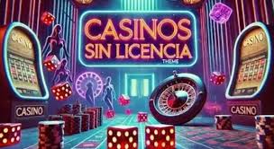 Casinos Sin Licencia en España Riesgos y Consejos para Apostar Seguro Casinos Sin Licencia en España Riesgos y Consejos para Apostar Seguro