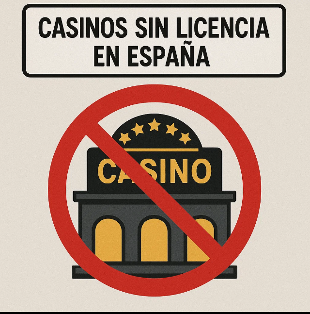 Casinos Sin Licencia en España Seguridad y Riesgos -1492995217
