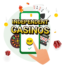 Discovering New Independent Online Casinos A Guide for Players