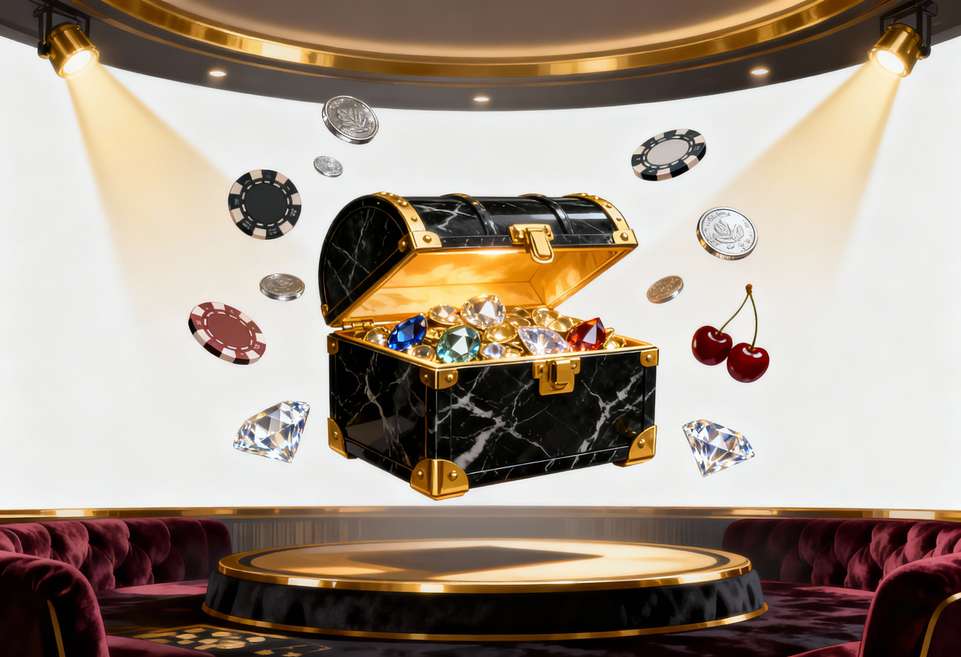 Infographic: Decoding Scarab Link - How This Casino Game Works