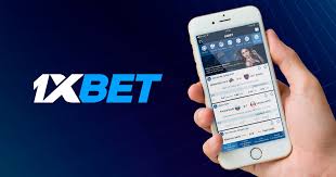 1xBet App for iOS The Ultimate Betting Experience 86428987 1xBet App for iOS The Ultimate Betting Experience 86428987
