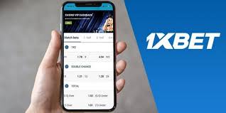 1xBet App The Ultimate Betting Experience on Your Mobile Device -1338163263 1xBet App The Ultimate Betting Experience on Your Mobile Device -1338163263