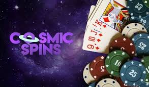 Cosmic Spins Casino Explore the Galaxy of Online Gaming