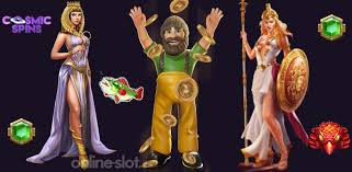 Cosmic Spins Casino Review A Stellar Gaming Experience