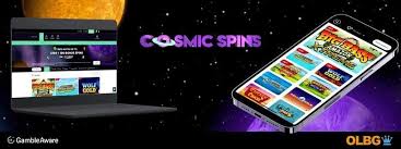 Cosmic Spins Casino Review A Stellar Gaming Experience
