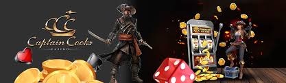 Discover the Excitement of Captain Cooks Online Casino -509432607