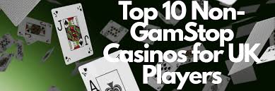 Discover the Newest Non GamStop Casino Sites