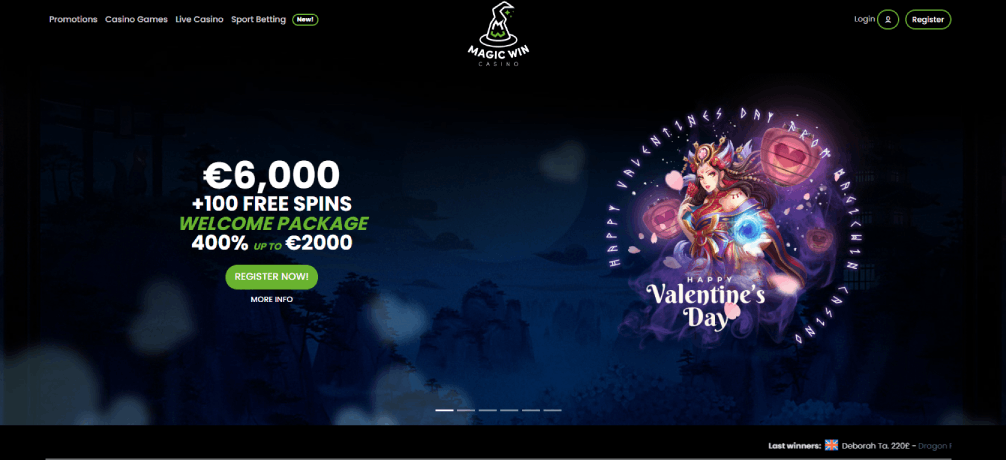 Discovering Magic Win Casino Sister Sites -507917154