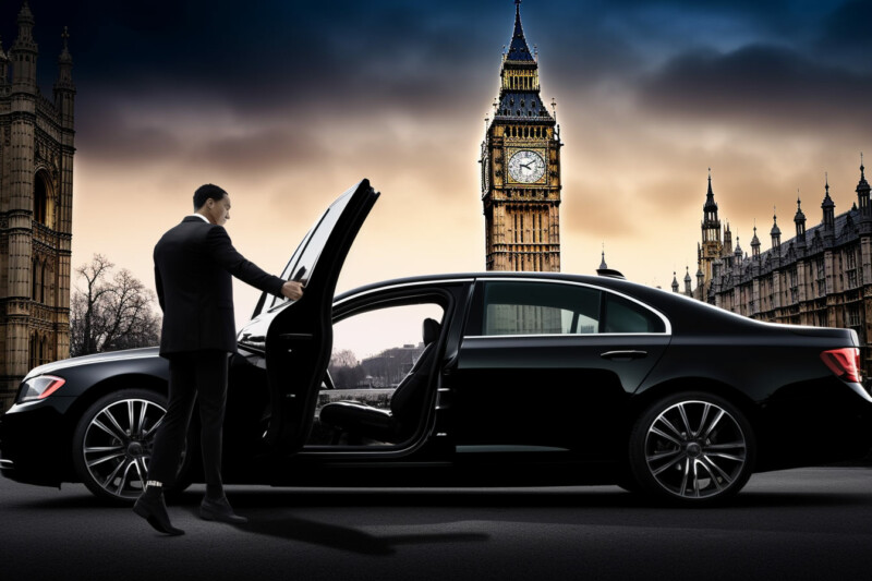 Event Transportation Providers In London Event Transportation Providers In London