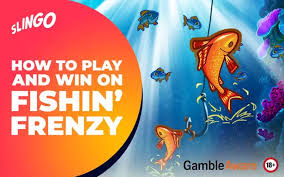 Experience the Excitement of Fishin' Frenzy Demo