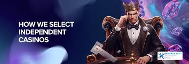 Explore The Best Independent UK Casino Sites