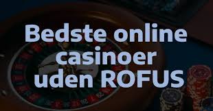 Bedste Online Casino Uden Dansk Licens -1574837575