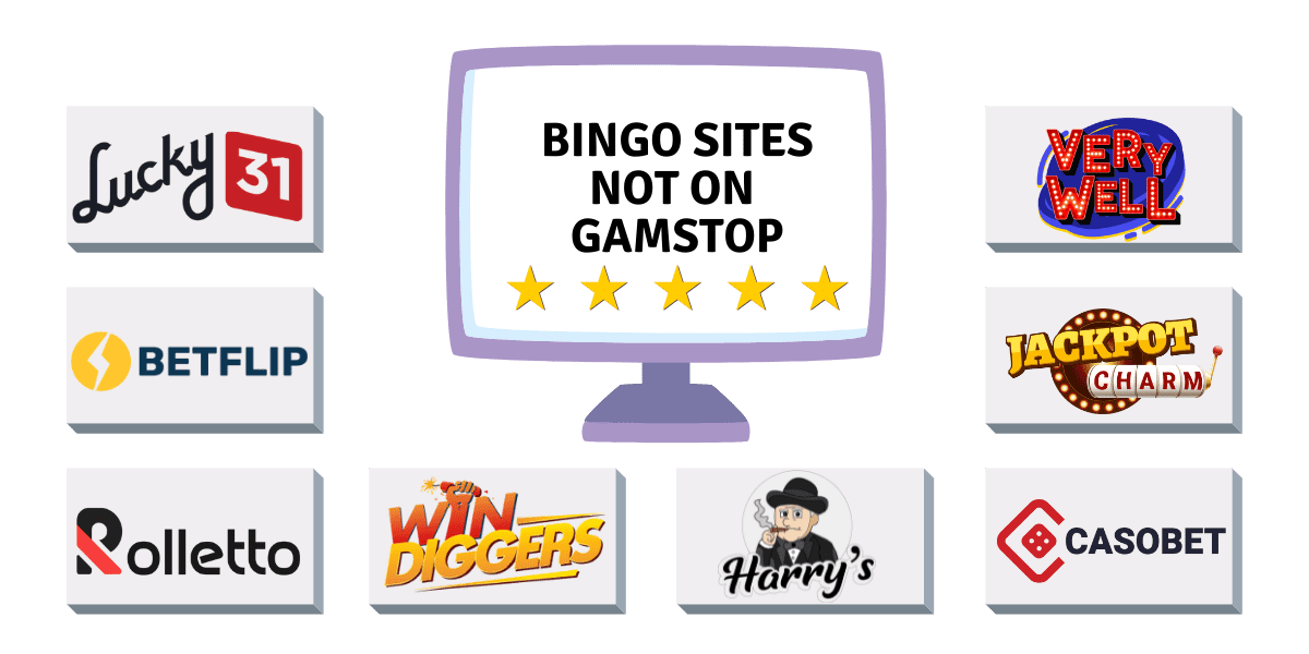 Bingo Sites Not on GamStop Finding Your Perfect Game