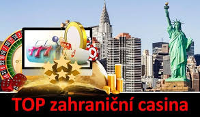 Bonus bez vkladu v zahraničních casinech Bonus bez vkladu v zahraničních casinech