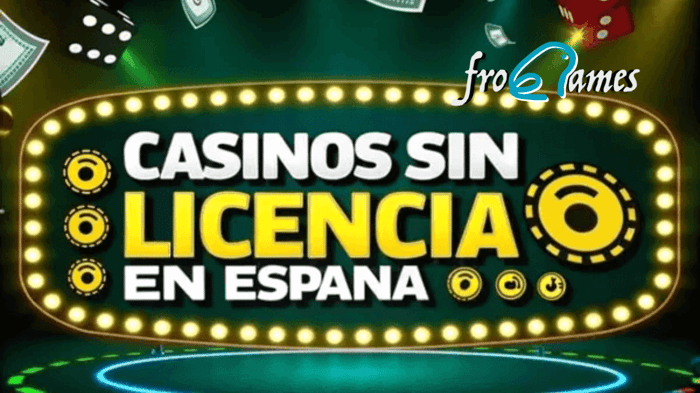 Casinos Online Sin Licencia ¿Son Seguros
