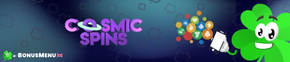 CosmicSpins Unlocking the Universe of Online Gaming