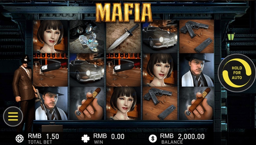 Mafia Casino Online en España La Nueva Era del Juego