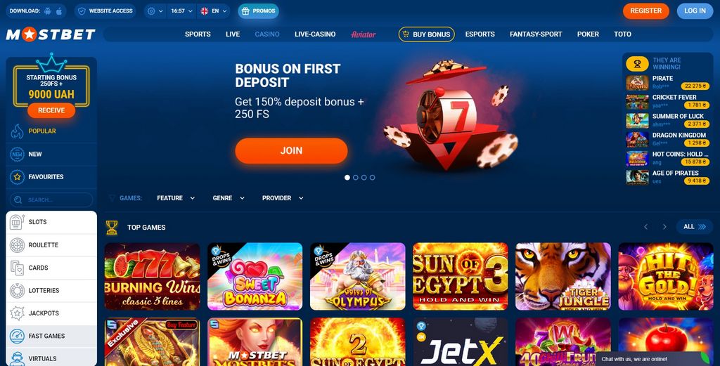 Mostbet evaluation: Rewarding functions, video games and promotions