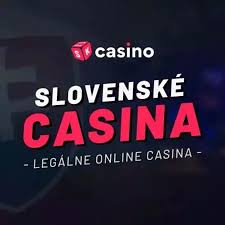 Nove online kasína v Slovensku Vstúpte do sveta zábavy