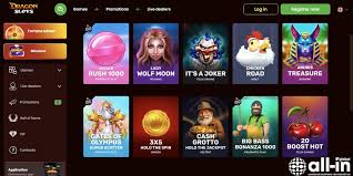 Online Καζίνο Dragonslots Ανακαλύψτε την Τύχη σας