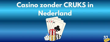 Speel Veilig en Gemakkelijk Casino Zonder CRUKS met iDEAL Speel Veilig en Gemakkelijk Casino Zonder CRUKS met iDEAL