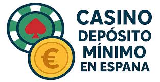 Casinò con deposito di 5€ Giochi e Vantaggi Casinò con deposito di 5€ Giochi e Vantaggi