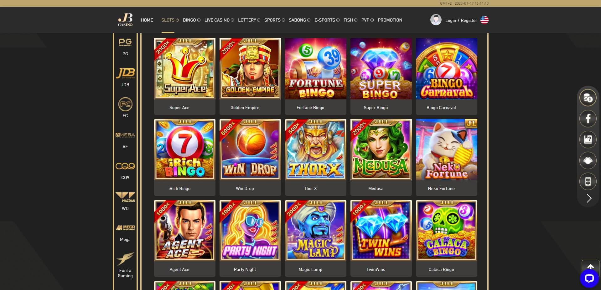 Discover the JB Casino Platform Your Gateway to Online Gambling Discover the JB Casino Platform Your Gateway to Online Gambling