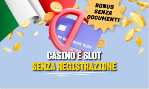 I migliori casinò online senza documenti gioca in sicurezza