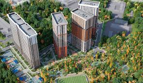 Купить апартаменты в Москве выгодные предложения от застройщиков
