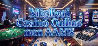 Scopri i Casinò Online Stranieri Vantaggi e Opportunità