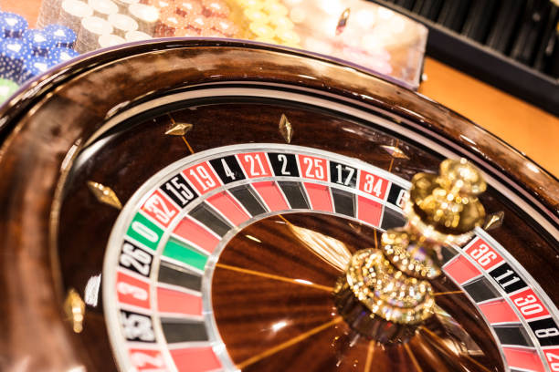 The Exciting World of Live Roulette in the UK