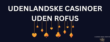 Udenlandske Casinoer i 2026 Hvad kan vi forvente 436713628